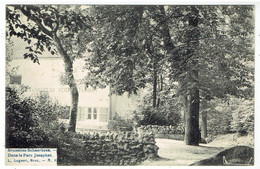 BRUXELES - SCHAERBEEK - Dans Le Parc Josaphay - L. Lagaert N° 115 - Schaerbeek - Schaarbeek