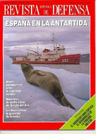 Revista Española De Defensa, Abril De 1990. Nº 26.  Reesde-26 - Spanisch