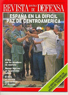 Revista Española De Defensa, Mayo De 1990. Nº 27.  Reesde-27 - Español