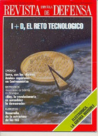 Revista Española De Defensa, Diciembre De 1990. Nº 34.  Reesde-34 - Spanisch