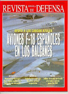 Revista Española De Defensa, Noviembre De 1994. Nº 81.  Reesde-81 - Spanisch