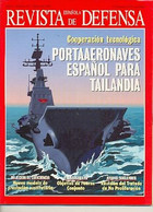 Revista Española De Defensa, Marzo De 1995. Nº 85.  Reesde-85 - Spagnolo