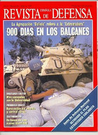 Revista Española De Defensa, Abril De 1995. Nº 86.  Reesde-86 - Spaans