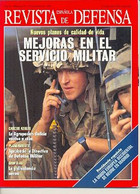 Revista Española De Defensa, Noviembre De 1995. Nº 93.  Reesde-93 - Spanisch