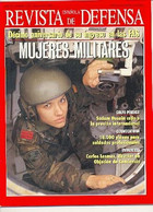 Revista Española De Defensa, Marzo De 1998. Nº 121.  Reesde-121 - Spanish