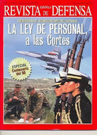 Revista Española De Defensa, Septiembre De 1998. Nº 127.  Reesde-127 - Español