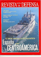 Revista Española De Defensa, Diciembre De 1998. Nº 130.  Reesde-130 - Spanish