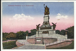 National Denkmal A. D. Niederwald - Niederwald