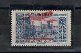 Grand- Liban - Surch .république Libanaise _ 1930  N°37 - Altri & Non Classificati