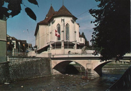 Schweiz - Appenzell - Kath. Kirche - 1981 - Postcard - AI Appenzell Rhodes-Intérieures