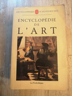 Livre - Encyclopédie De L'Art (1993) - Encyclopédies