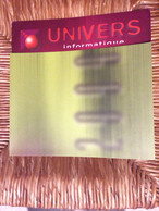 VŒUX AN 2000  *UNIVERS Informatique   28 - Nouvel An