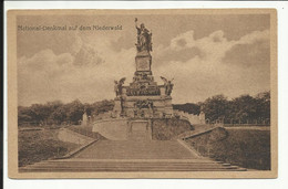 National Denkmal Auf Dem NIEDERWALD - Niederwald