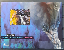 2006 - Portugal - MNH - Hydrotrmal Vents In Azores - Souvenir Sheet Of 1 Stamp - Nuovi