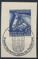 DR 1941  / MiNr.  779 Auf Papier    O / Used   (b425) - Used Stamps