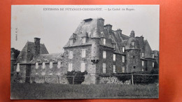 CPA (61) Putanges Chenedouit. La Castel Du Repas.  (V.595) - Putanges