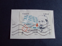 2020-21  Oblitérés  N° 5521   " G. Roussy"  Net 0.80 - Used Stamps