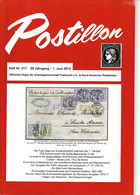 Postillon Heft 211 - 59. Jahrgang - 20. Juni 2012 - German