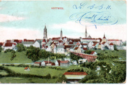 ROTTWEIL  EN 1911 - Rottweil