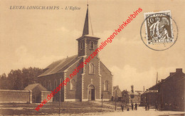 L'Eglise - Leuze-Longchamps Eghezée - Eghezée