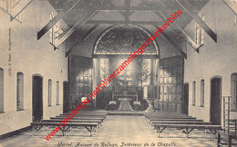 Maison De Refuge - Intérieur De La Chapelle - Wortel Hoogstraten - Hoogstraten