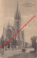 Eglise St-Remy - St-Jans-Molenbeek - Molenbeek-St-Jean - St-Jans-Molenbeek - Molenbeek-St-Jean