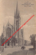 Eglise St-Remy - St-Jans-Molenbeek - Molenbeek-St-Jean - Molenbeek-St-Jean - St-Jans-Molenbeek