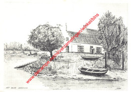 Het Oude Veerhuis - Hamme - Hamme