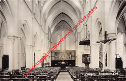 Binnenzicht Kerk - Peisegem Peizegem - Merchtem - Merchtem