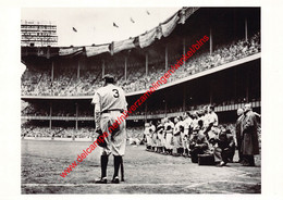 Babe Ruth 1948 - Photograph By Nat Fein - New York Baseball - Baseball