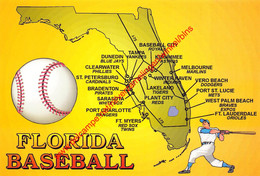 Florida Baseball - Baseball