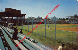 Pittsburgh Pirates Winter Home - Terry Park - Fort Myers Florida United States - Baseball - Fort Myers