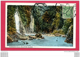 CPA Réf : A639) PAGSANJAN FALLS, PHILIPPINE ISLAND (ASIE PHILIPPINE) - Philippines