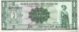 PARAGUAY - 1 Guarani UNC - Paraguay