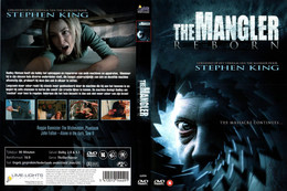 DVD - The Mangler Reborn - Horreur
