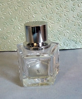 Flacon Spray " CELINE DION " Eau De Toilette 30 Ml Vide/Empty - Frascos (vacíos)