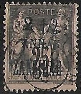 ZANZIBAR N°24 - Used Stamps