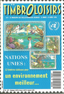 Timbroloisirs N° 26 - 15 Mars - 15 Avril 1991 - Français (àpd. 1941)