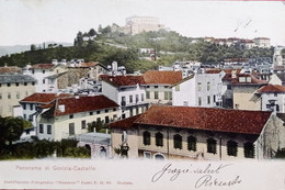 Cartolina - Panorama Di Gorizia - Castello - 1904 - Gorizia