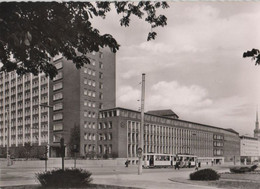 Dortmund - Stadthaus - Postcard - Dortmund