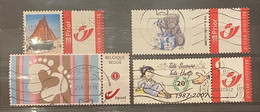 België Restje My Stamps - Altri & Non Classificati