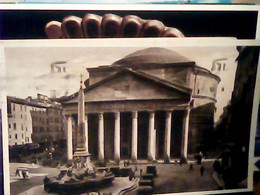 ROMA PANTHEON   VB1936 TARGHETTA PRESTITO NAZIONALE IM3972 - Panteón