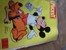 12 / LE JOURNAL DE MICKEY N° 734 - Journal De Mickey