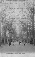 I2301 - FONTENAY Sous BOIS - D94 - La Grande Allée - Parc - Fontenay Sous Bois