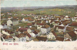 SUISSE  --  USTER - Uster