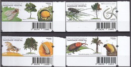 Portugal 2020, Postfris MNH, Insects, Trees - Nuovi