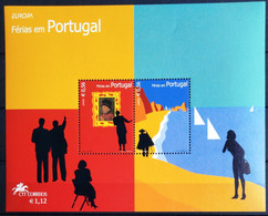 EUROPA 2004 - PORTUGAL                    B.F 205                      NEUF** - 2004