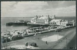 SOUTHSEA Vintage Postcard England - Portsmouth