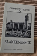 Boek  Blankenberge Casino - Blankenberge