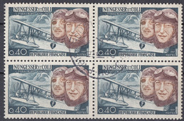 FRANCE - 1967 - Quartina Usata Di Yvert 1523. - Used Stamps
